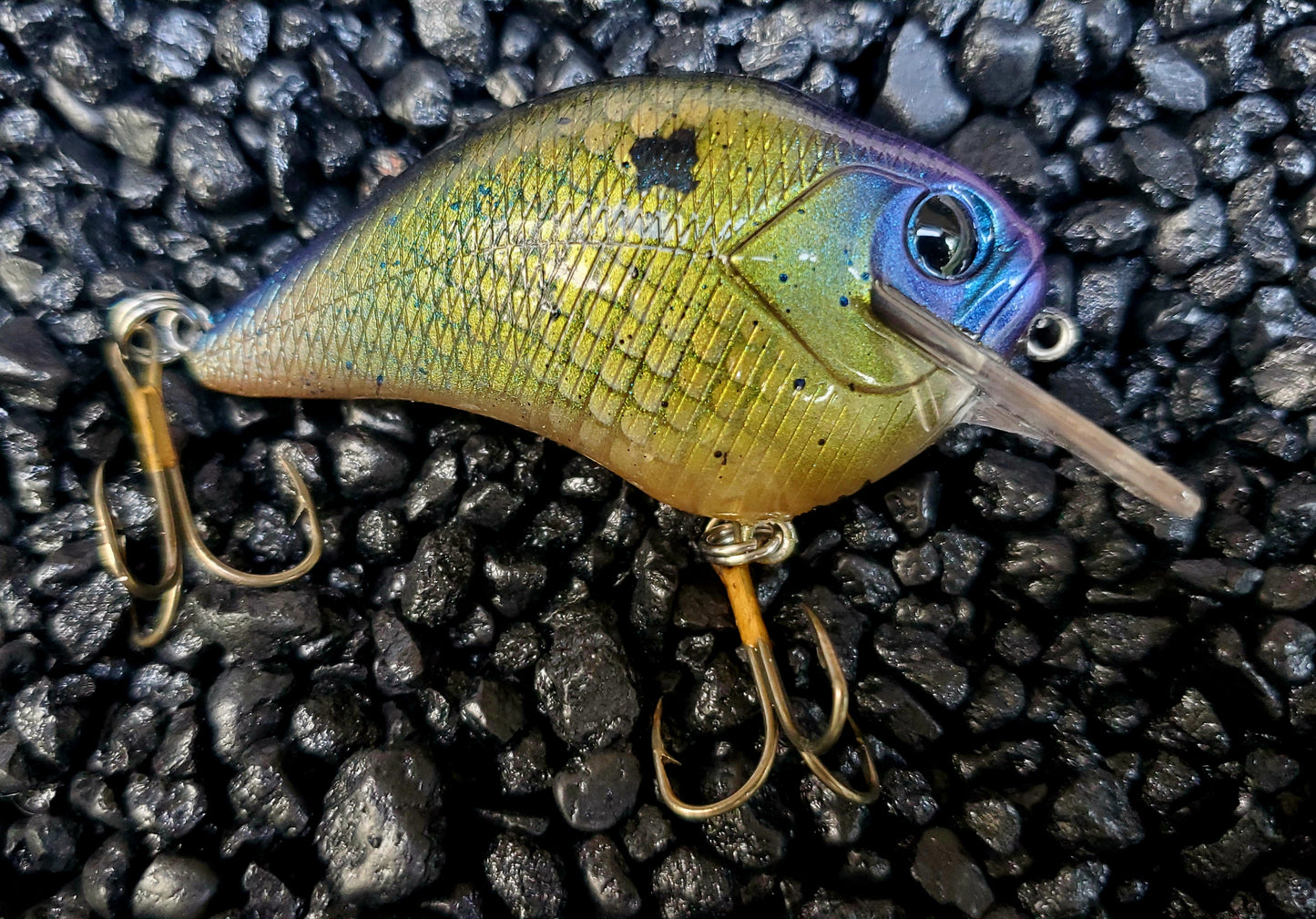 Golden Minnow S-Crank SALE