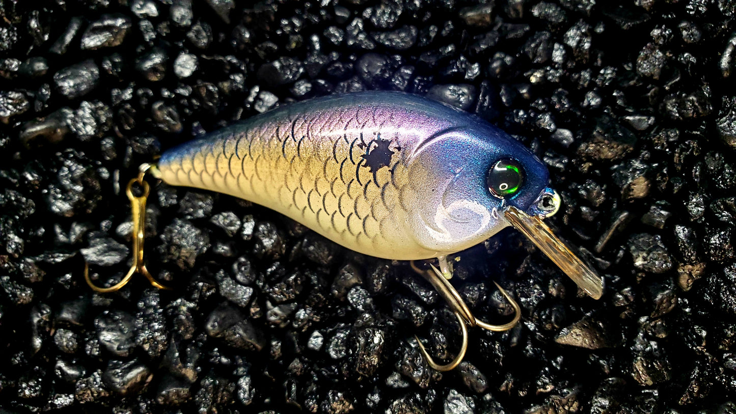 Opal Shad 1.5 Squarebill