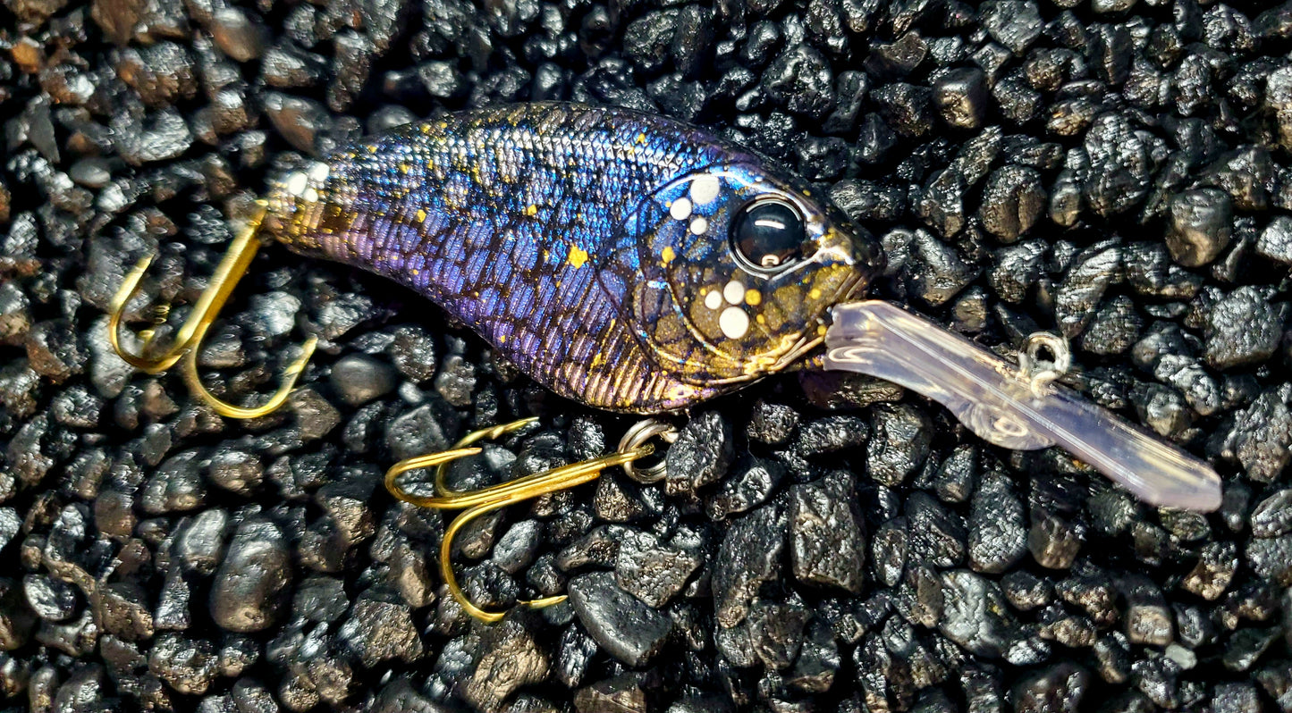 Dark Reaper Flatside Diver