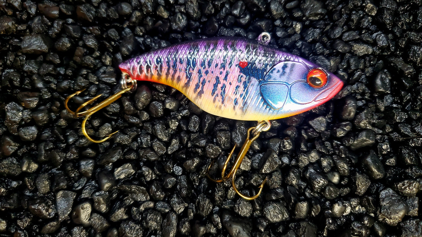 Elite Bluegill Lipless Crankbait