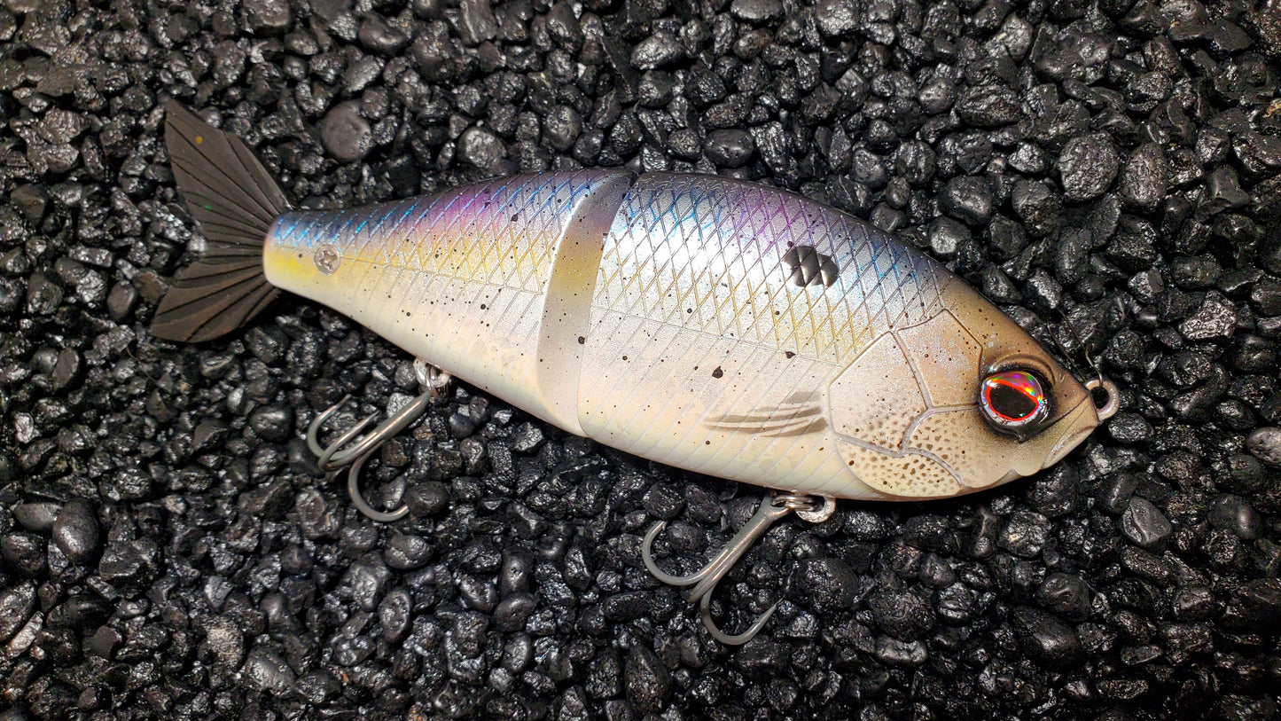 Subtle Shad ES Flat Swimbait