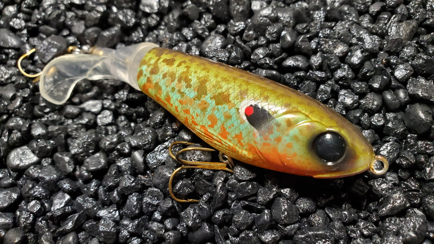 Pumpkinseed 110 Whopper Plopper