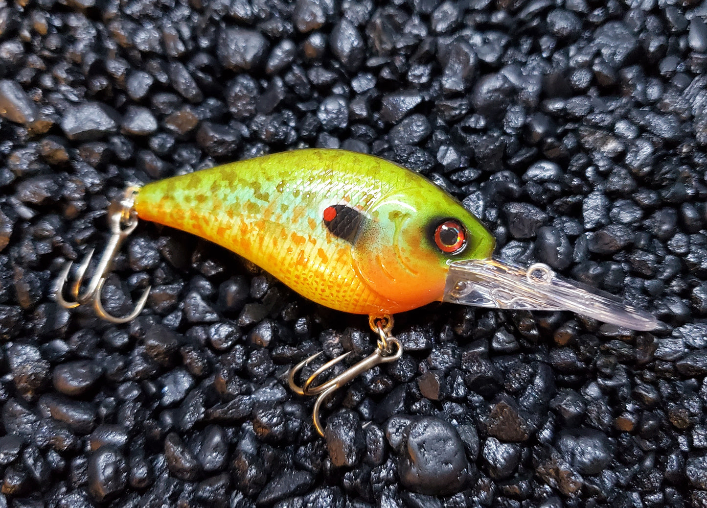 Pumpkinseed 1.5 Deep Diver