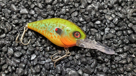 Pumpkinseed 1.5 Deep Diver