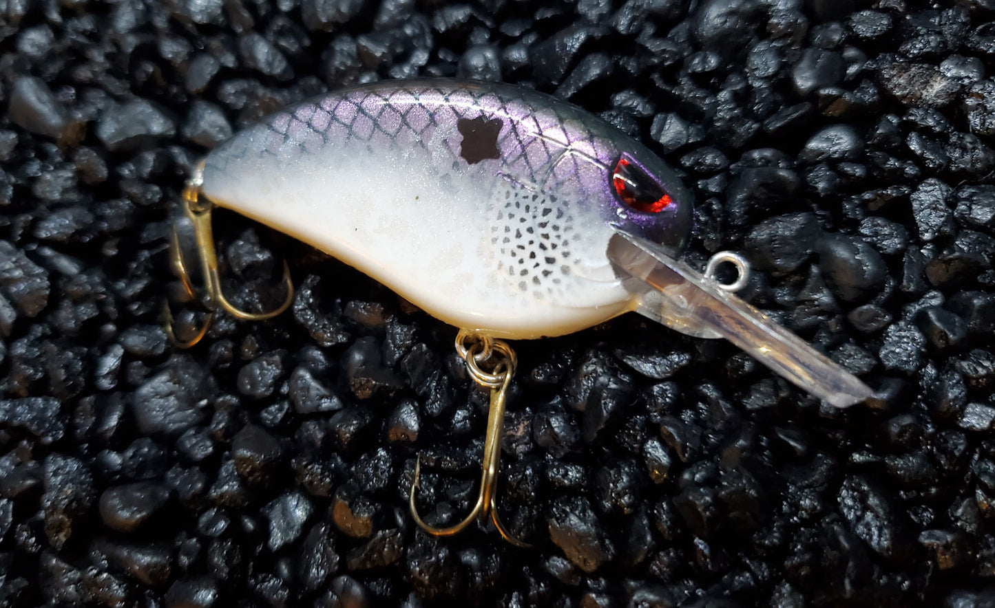 Royal Shad Little John Med Diver