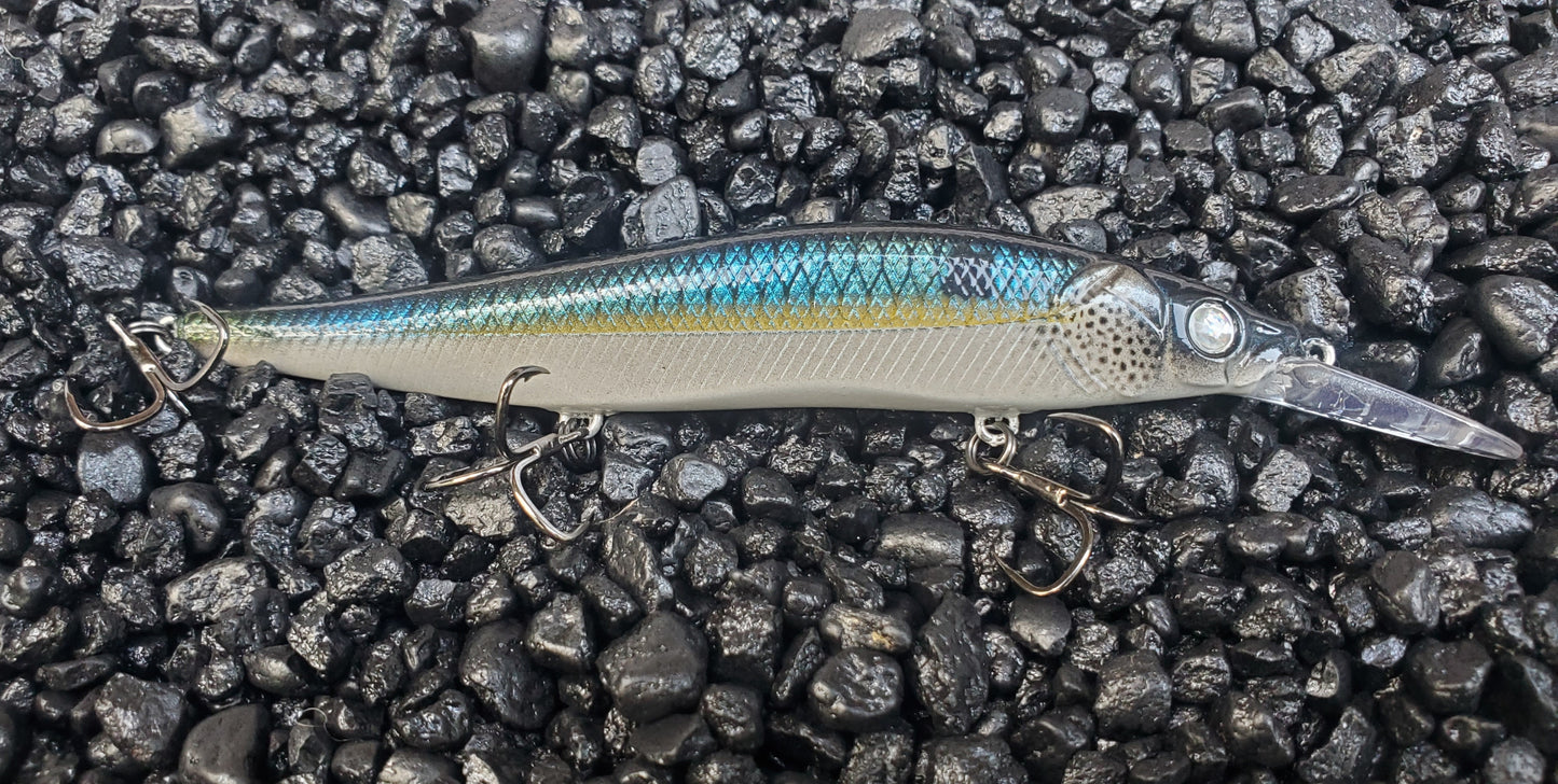 Sexy Shad 110+ Jerkbait