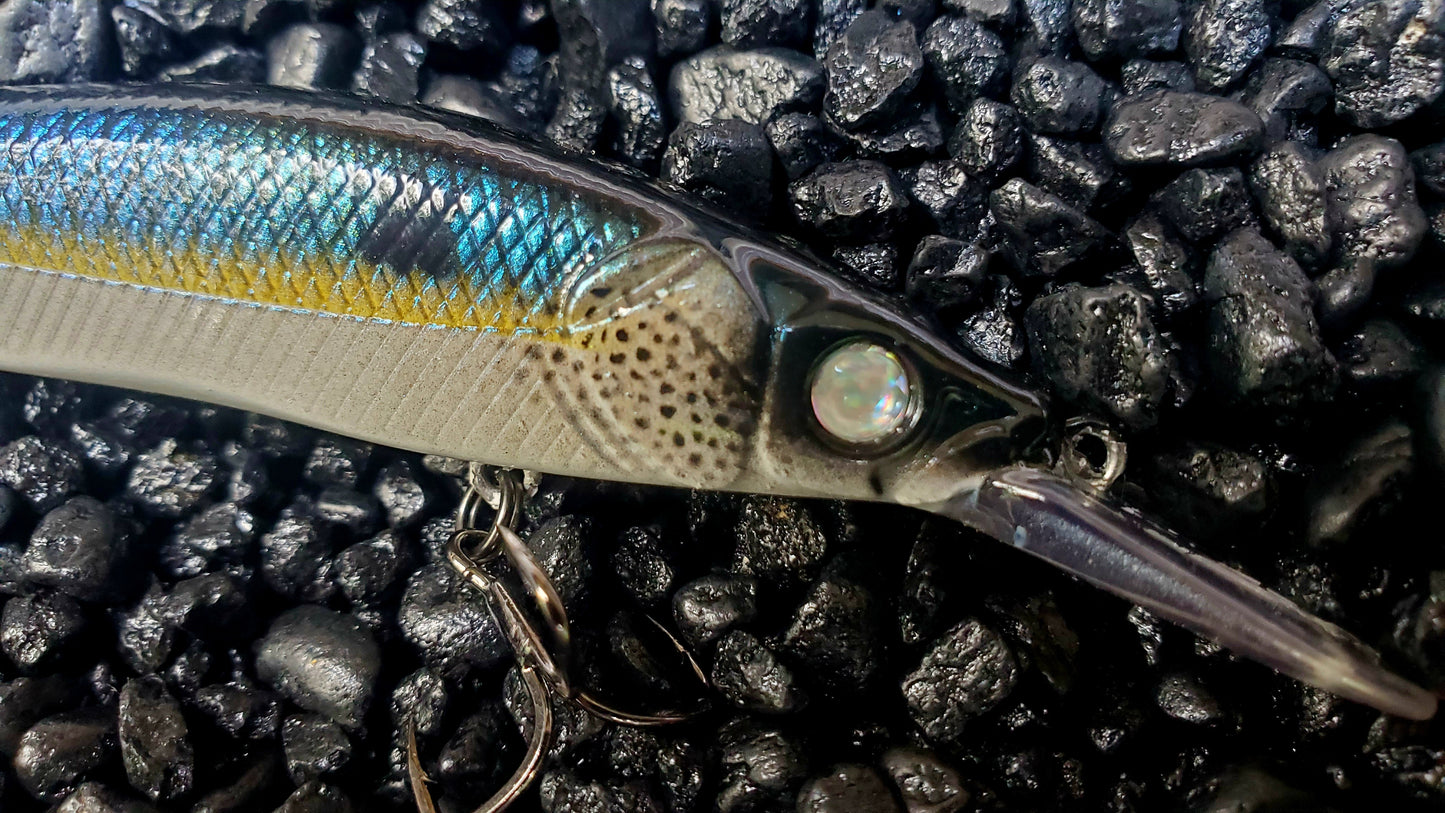 Sexy Shad 110+ Jerkbait