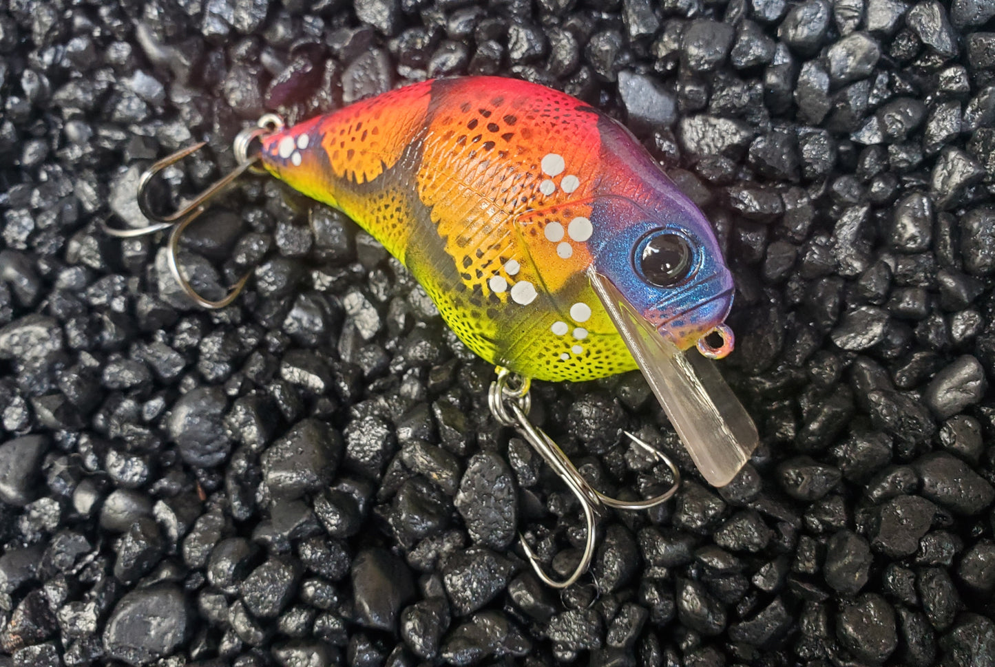 Neon Tequilla Craw S-Crank