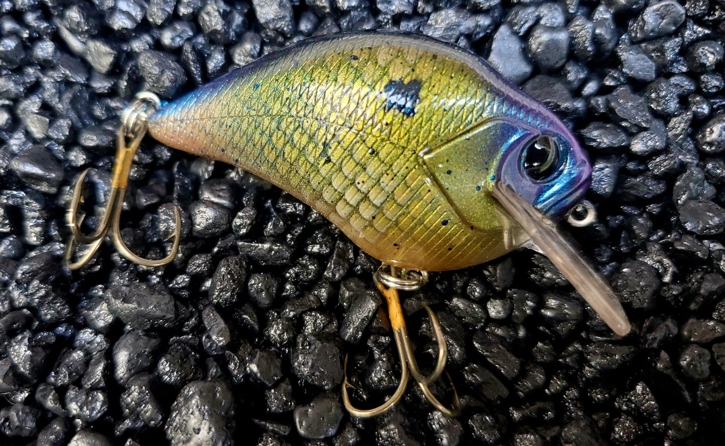 Golden Minnow S-Crank SALE