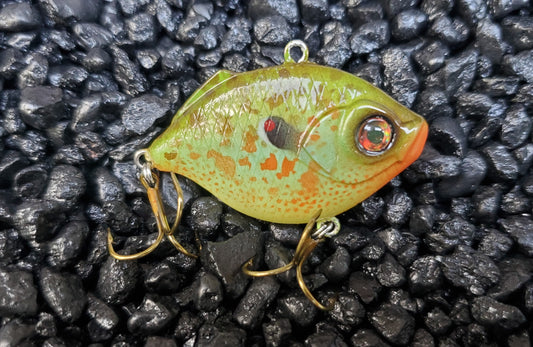 Pumpkinseed Micro Lipless Panfish