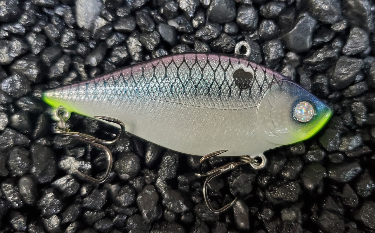 Sublime Shad LVR Lipless