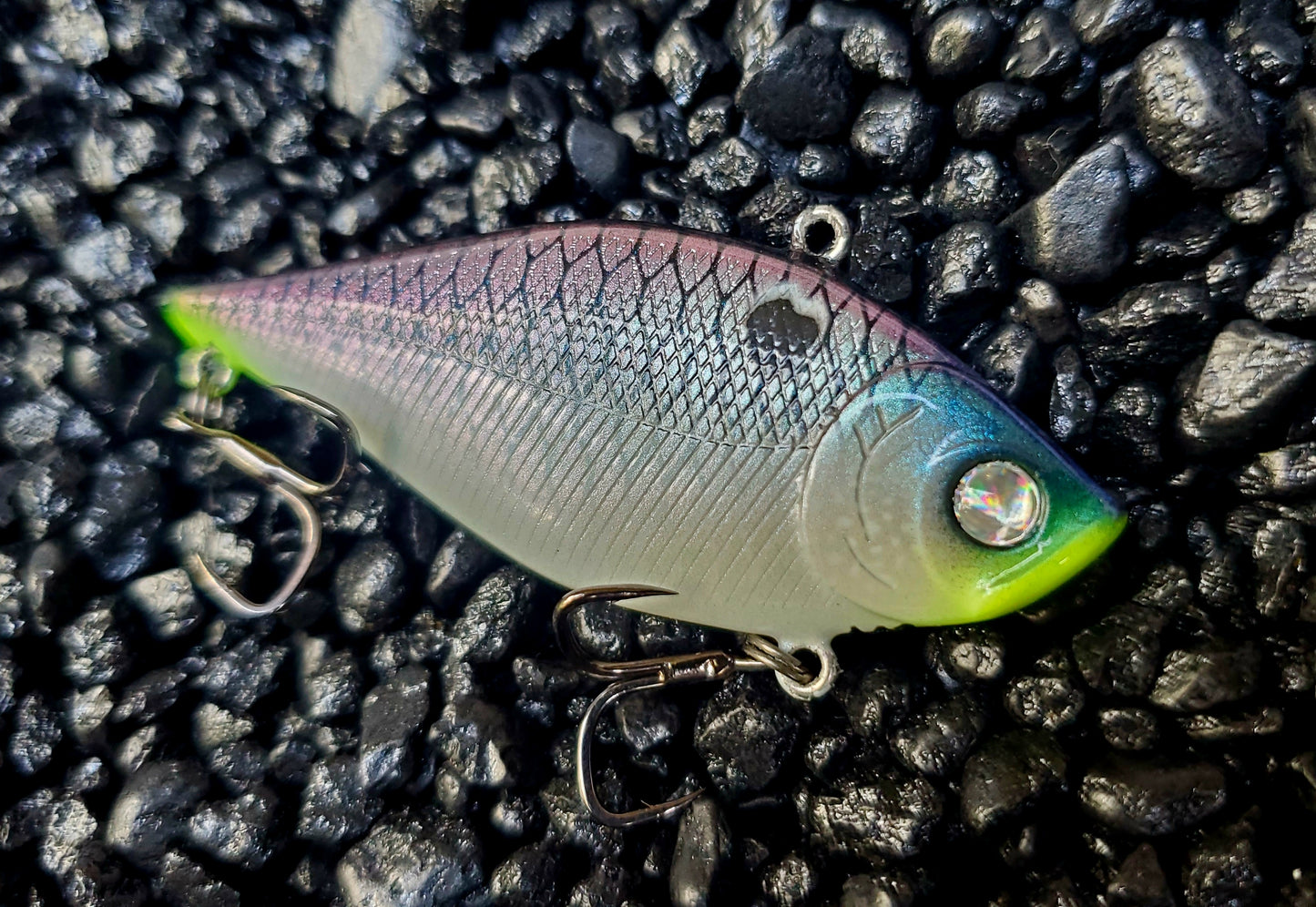 Sublime Shad LVR Lipless