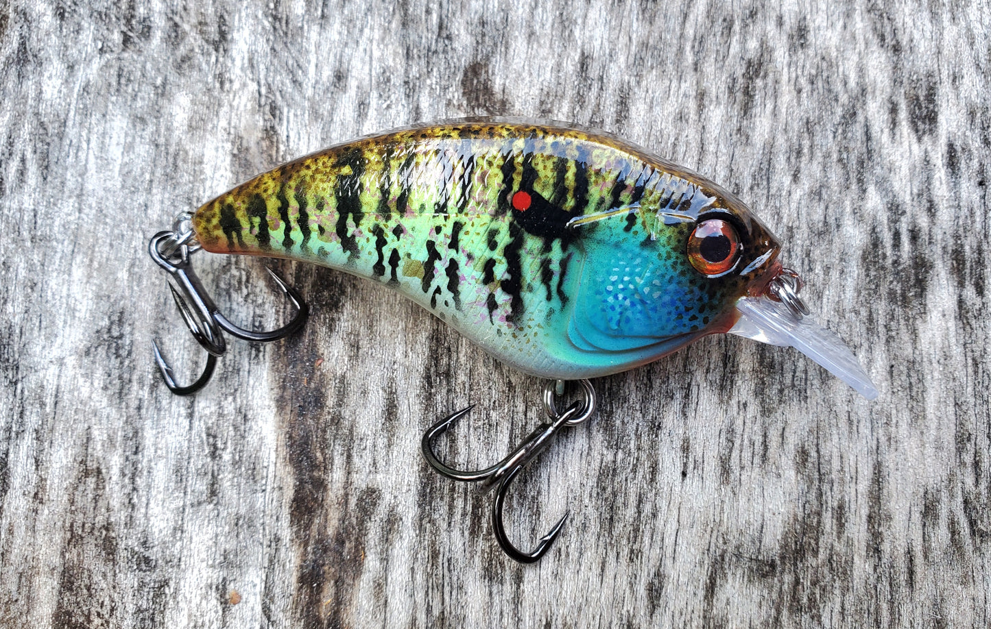 Natural Bluegill Sonicside Crankbait