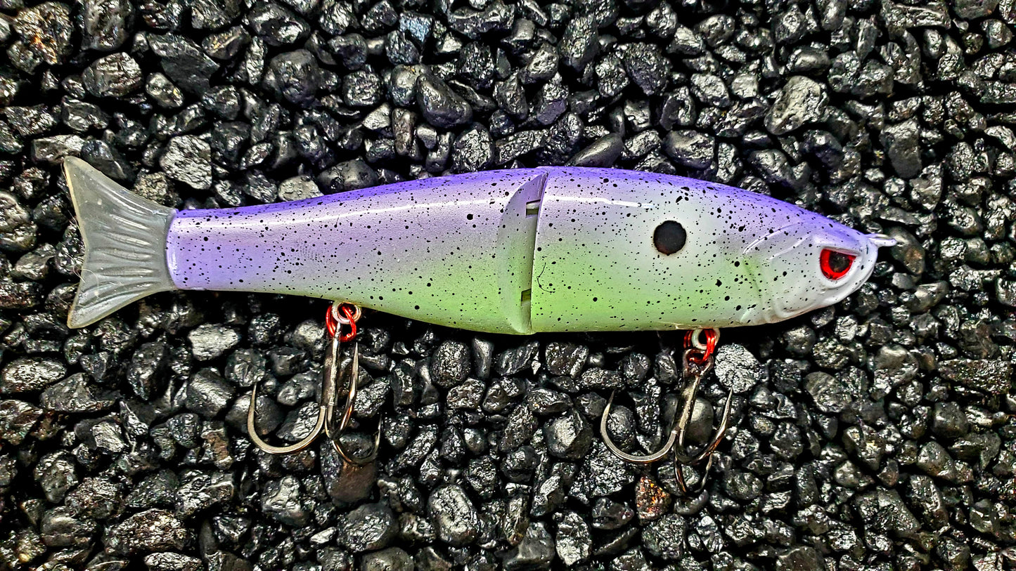 Moonstone Small Single Jointed Swimbait