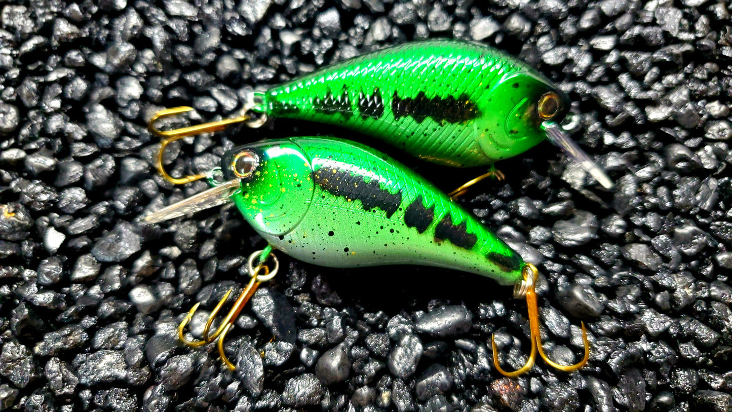 Baby Bass 1.5 Squarebill SALE