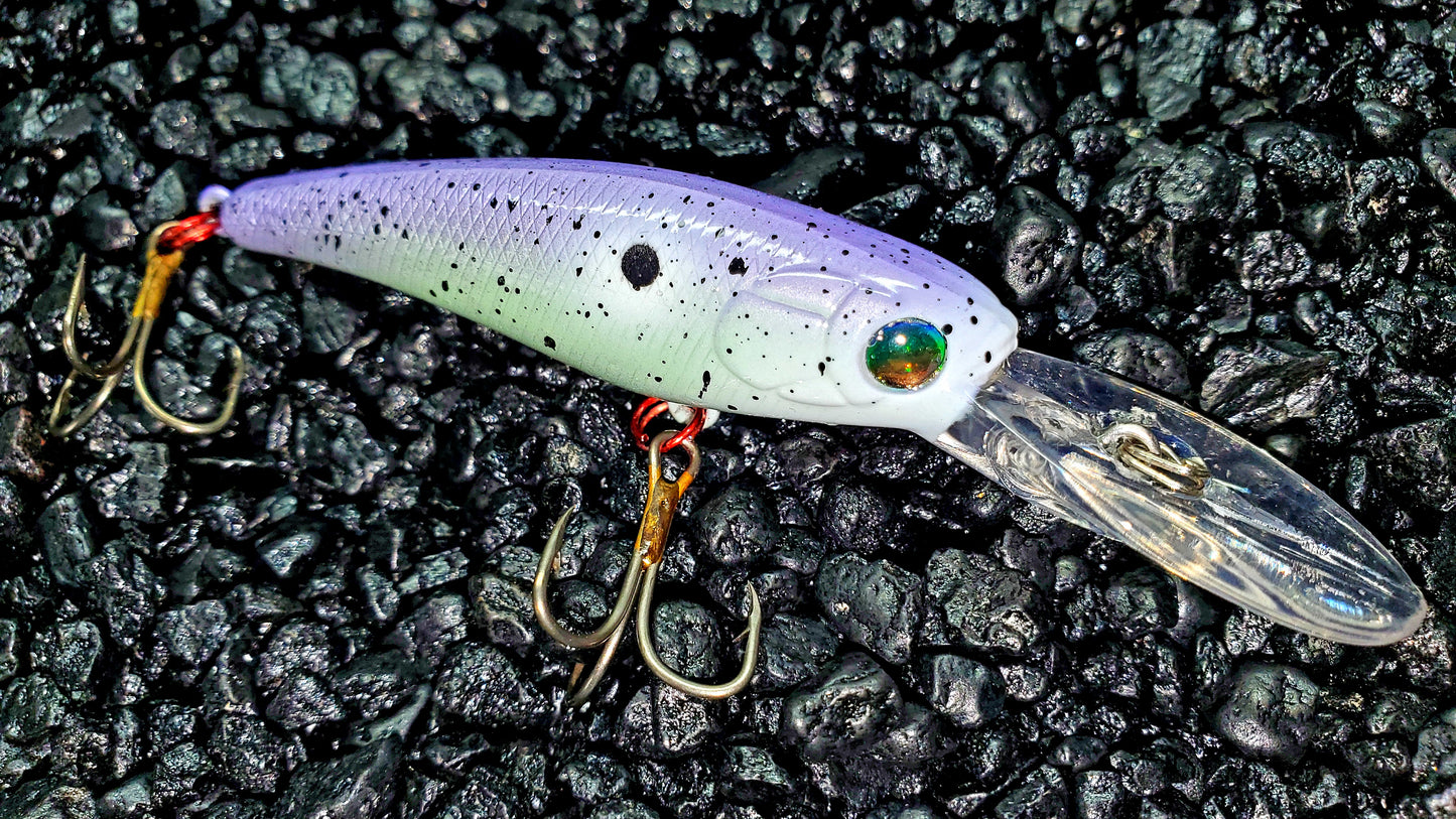 Moonstone Shad Small Deep Diver