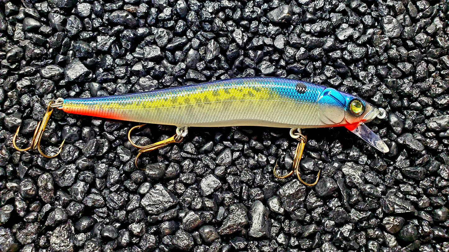 Wicked Shad 110 Jerkbait