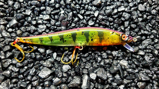 Ghost Perch Jerkbait SALE