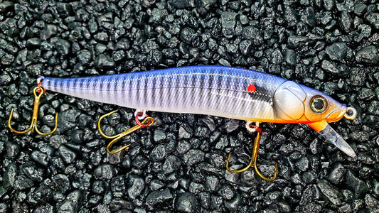 Pale Bluegill 110 Jerkbait