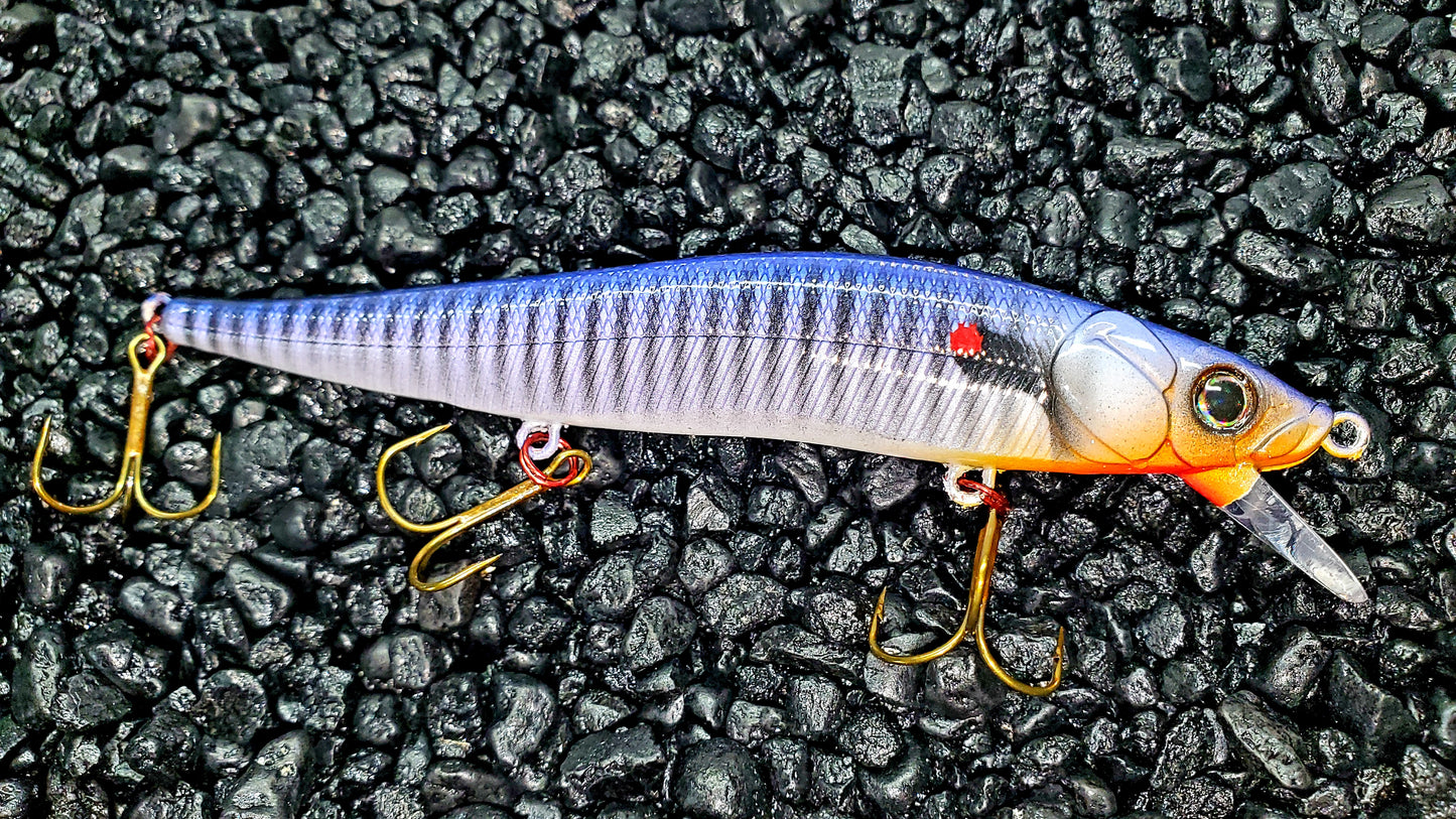 Pale Bluegill 110 Jerkbait