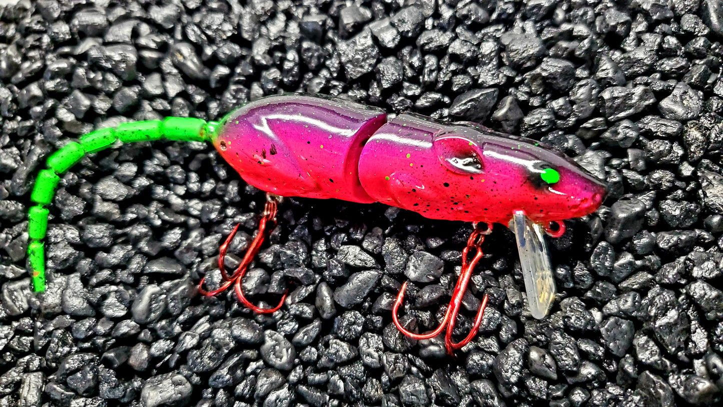 Radioactive Rat Wakebait