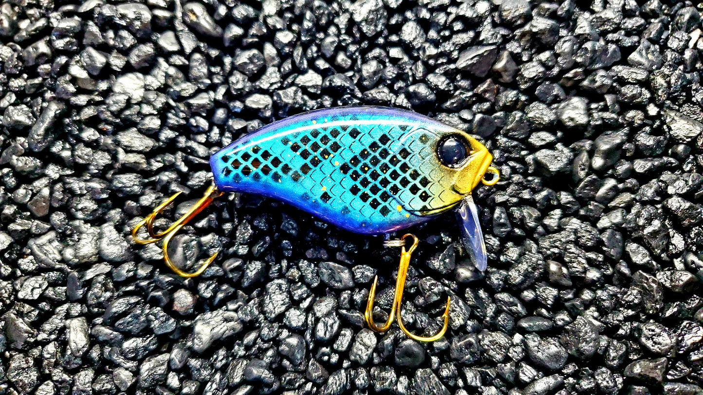 Digital Cobalt Wakebait