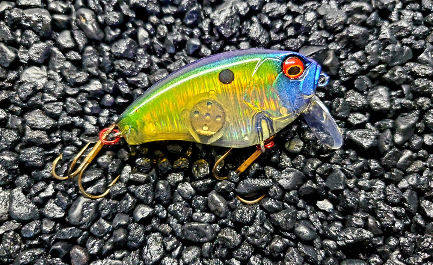 Holo-Flash Shad Wakebait