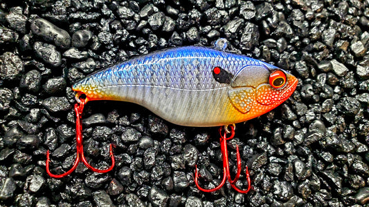 Pale Bluegill Lipless Crankbait