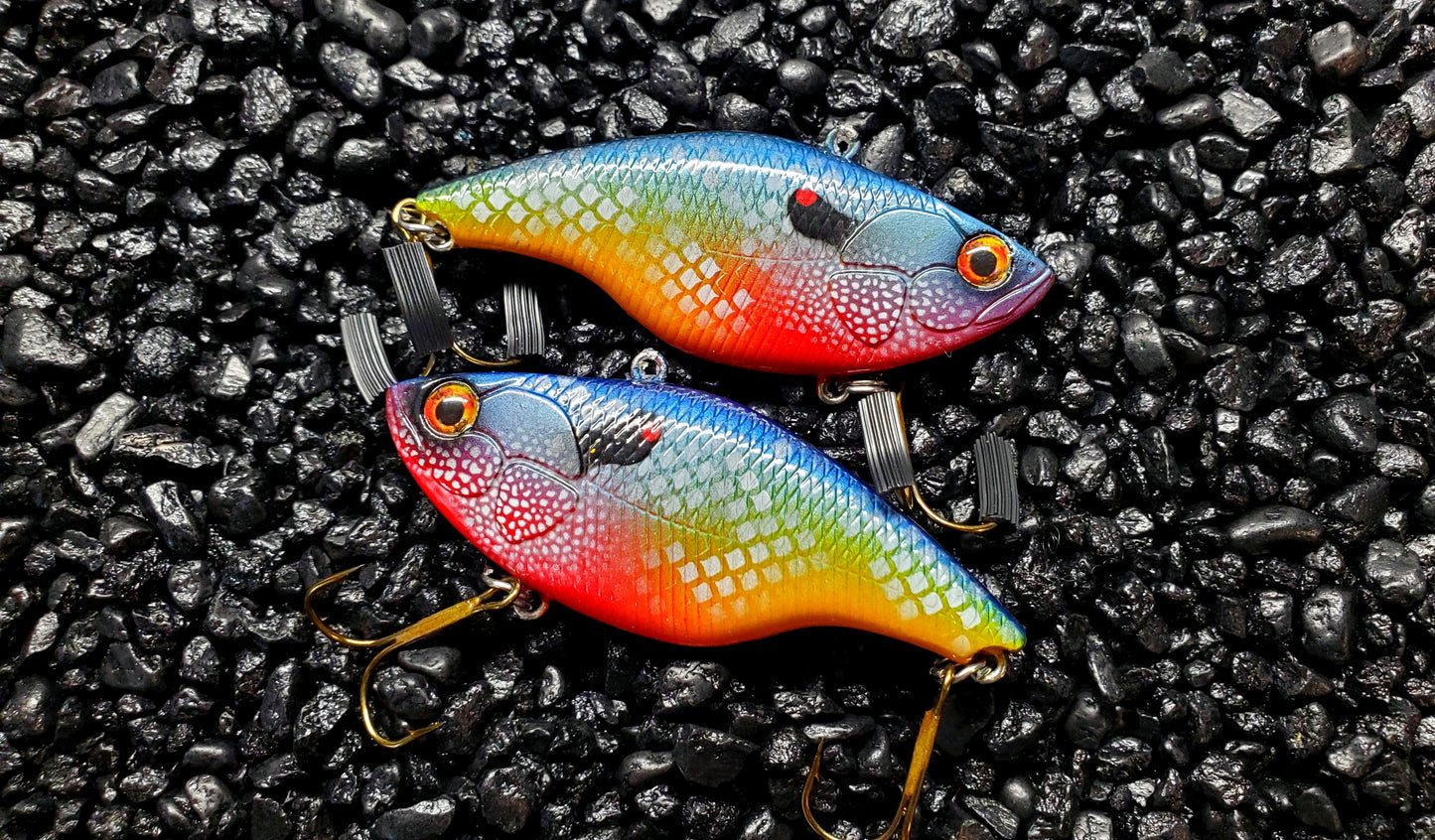 Redbreast Sunfish Lipless Crankbait