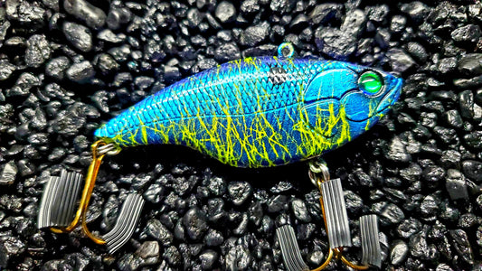 Cobalt Lightning Lipless Crankbait