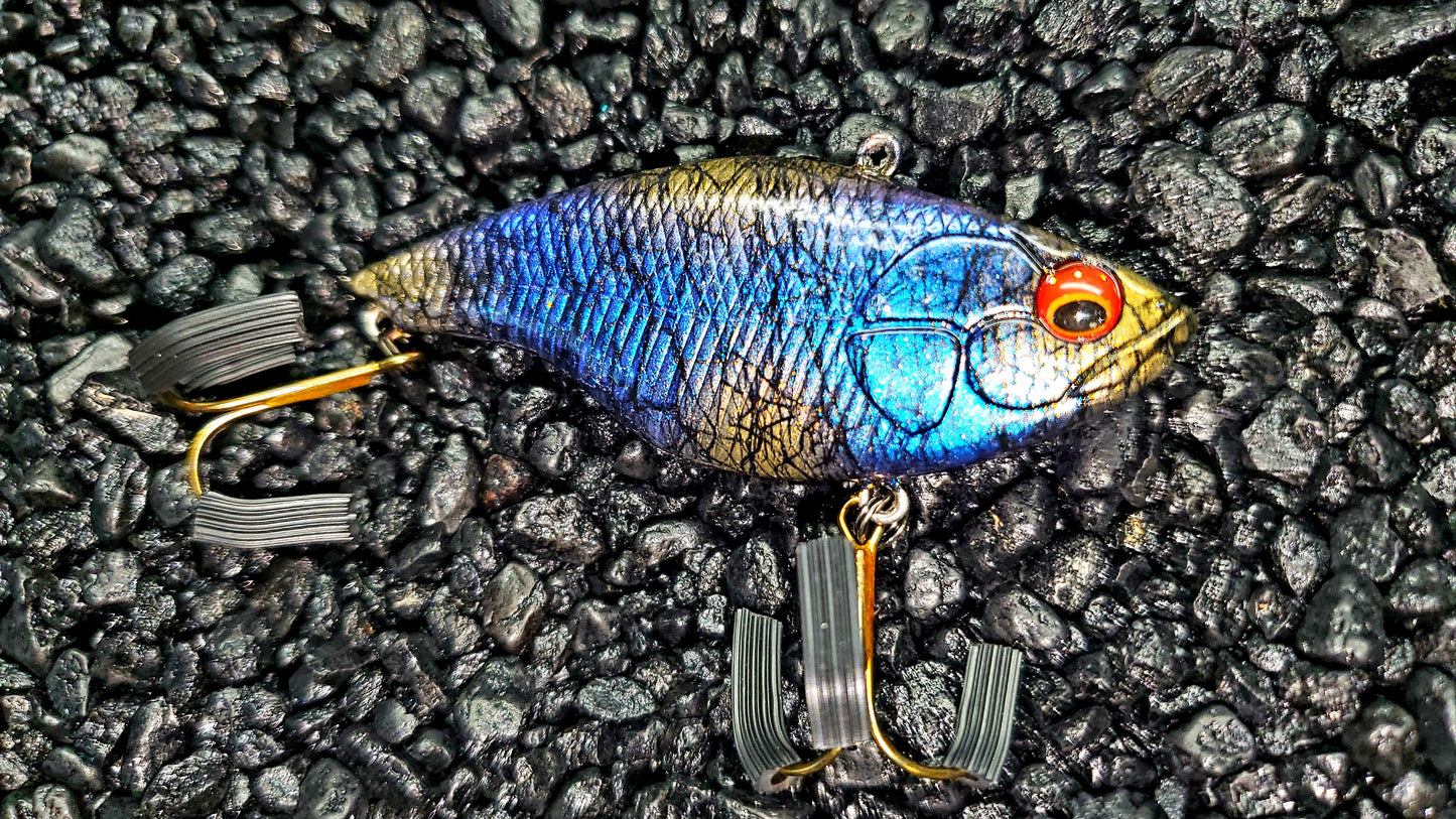 Dark Reaper Lipless Crankbait