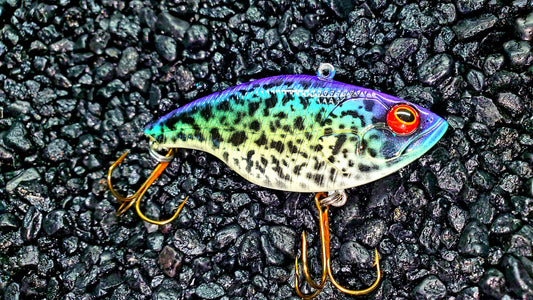 Crappie Lipless Crankbait