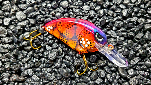 Red Craw Little John Med Diver