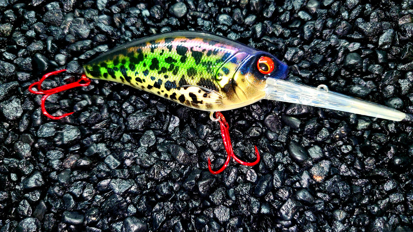 Fall Crappie XPS Deep Diver