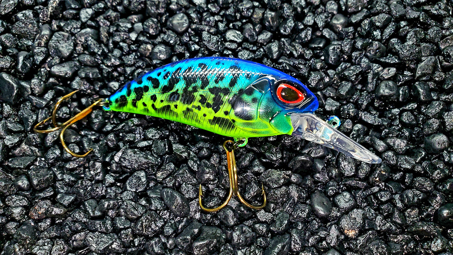 Nuclear Crappie M65 Deep Diver