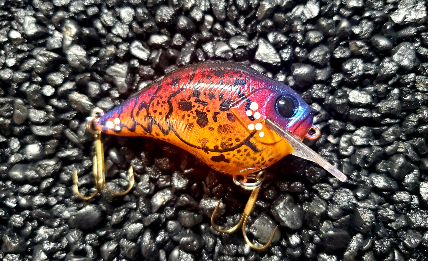 Firetiger Red Craw S-Crank