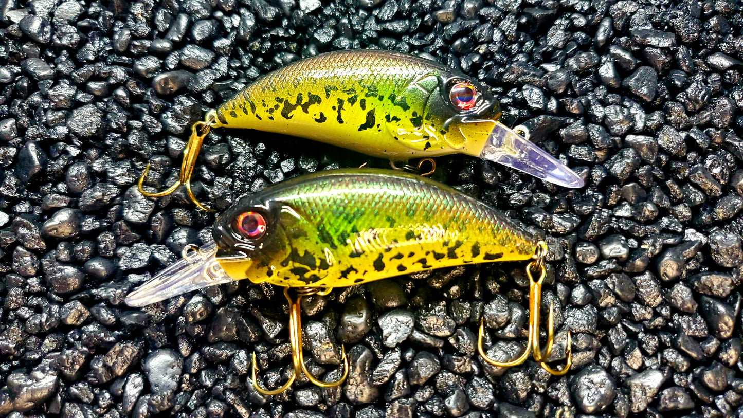 Baby Crappie M65 Deep Diver SALE **PAIR**