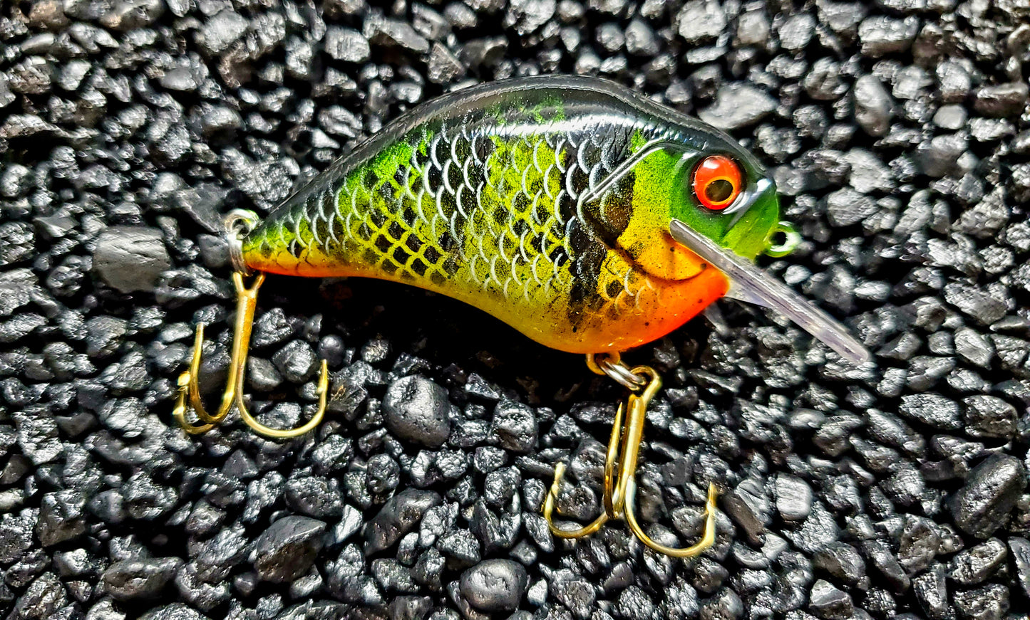 Natural Perch S-Crank