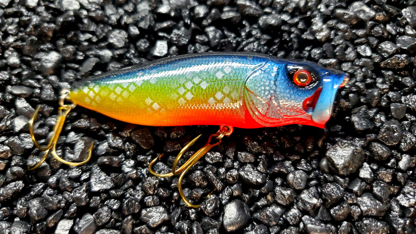 Redbreast Sunfish Pop Max Popper