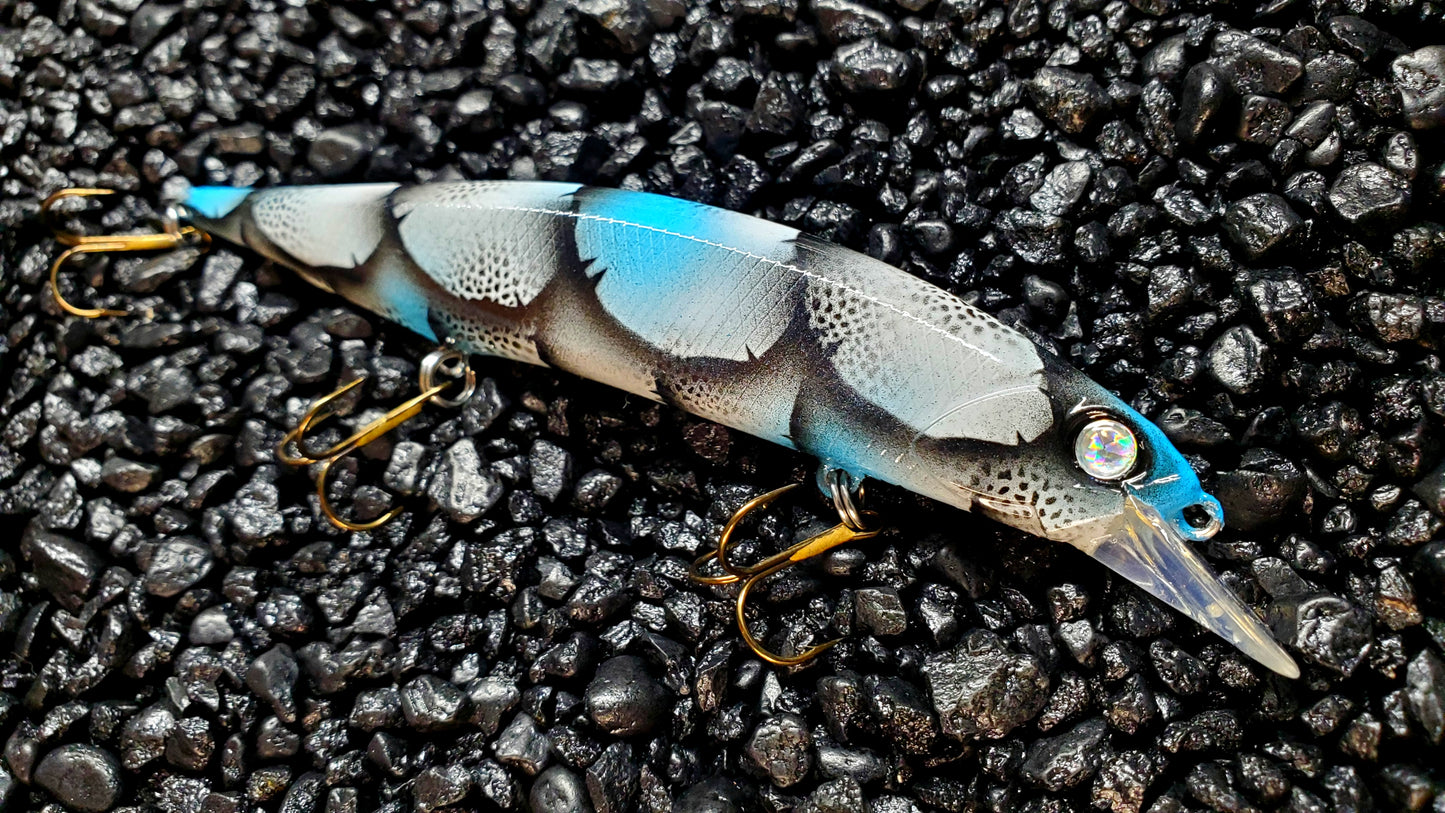 Arctic Craw Realis 120SP Suspending Jerkbait