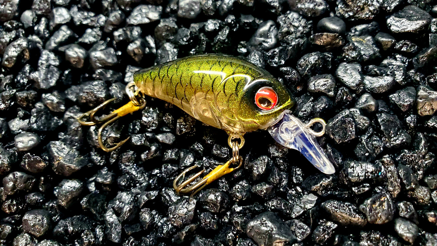 Ghost Shiner Micro Crank