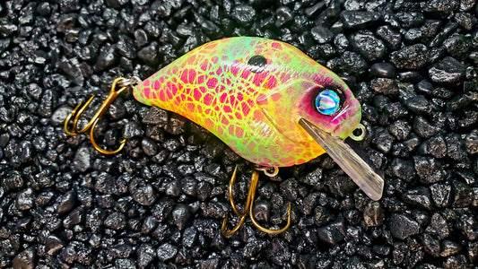 Sherbert Shad S-Crank