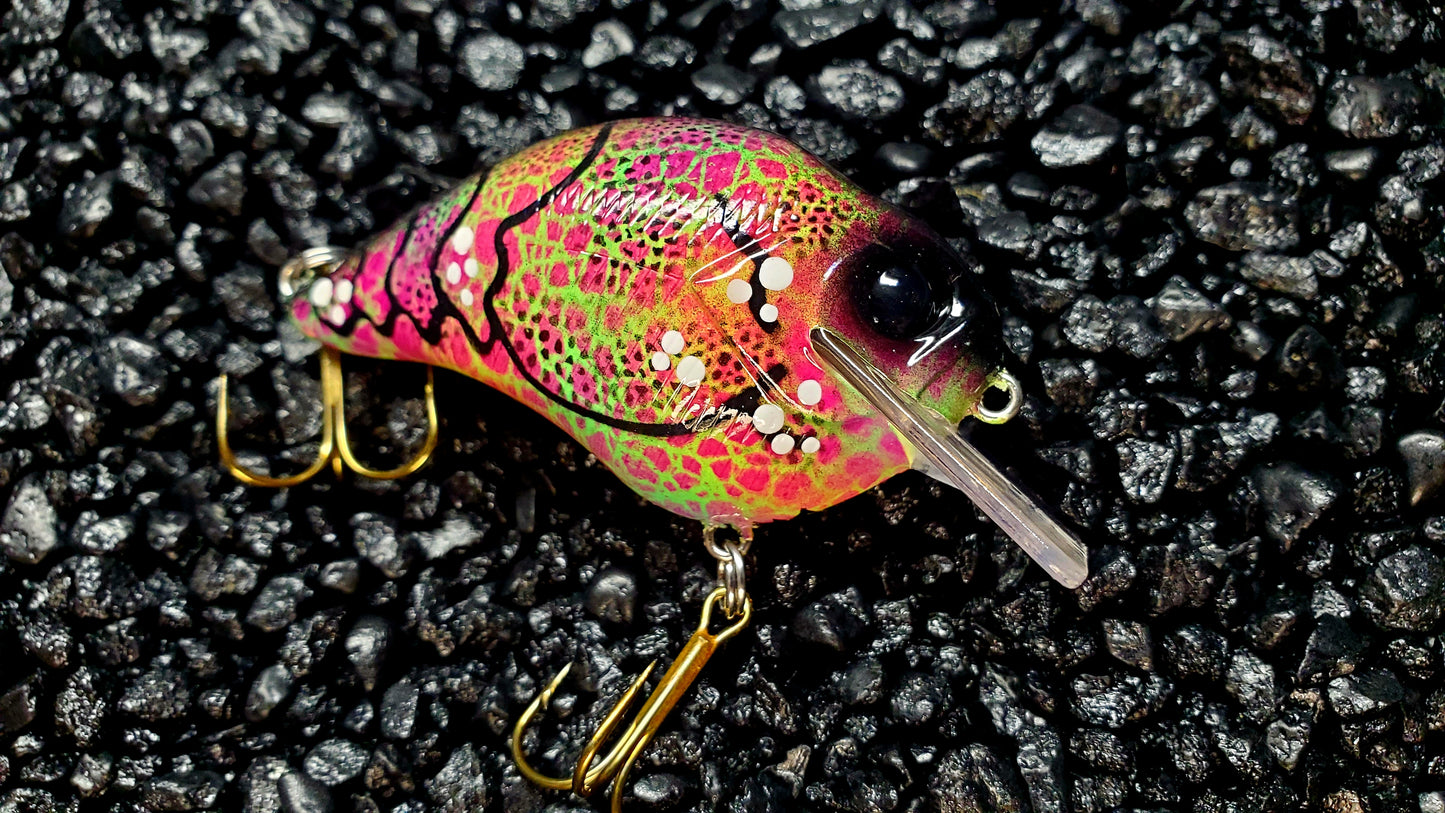 Sherbert Craw S-Crank