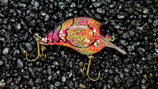 Sherbert Craw S-Crank