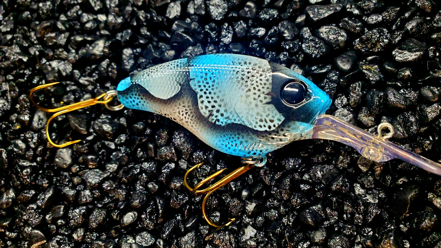 Arctic Craw Flatside Diver