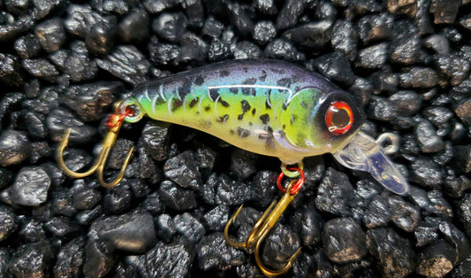 Crappie Micro Crankbait