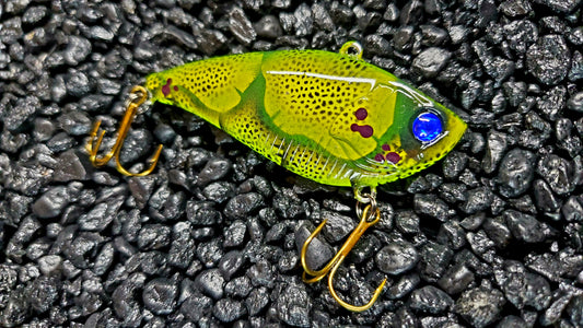 Dinosaur Craw Lipless Crankbait