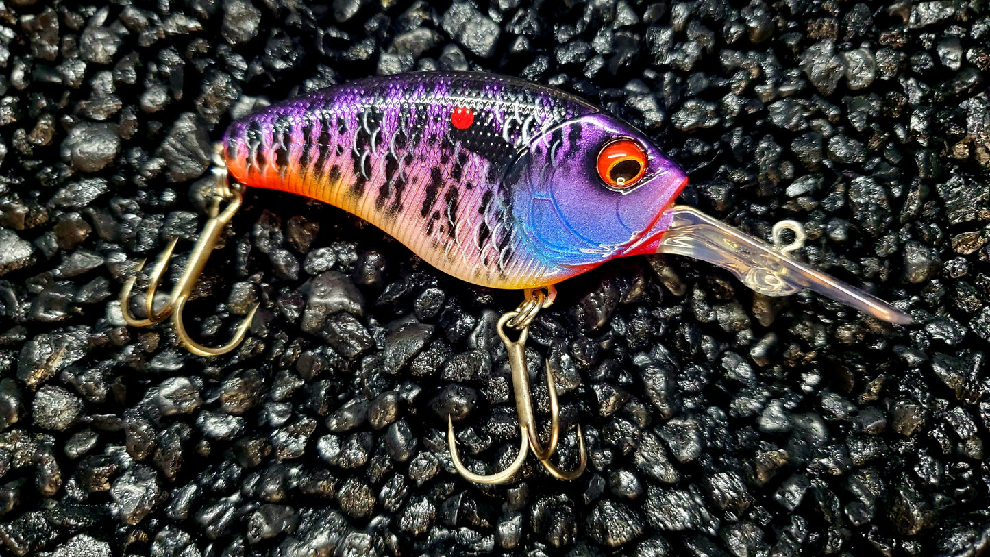 Elite Bluegill Flatside Diver