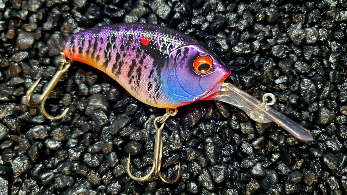 Elite Bluegill Flatside Diver