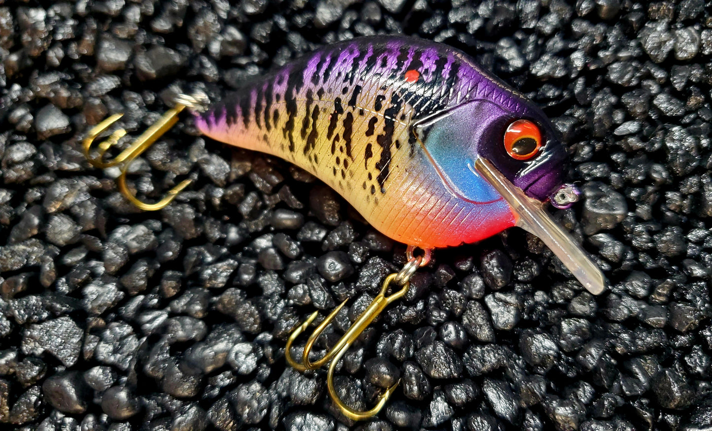 Elite Bluegill S-Crank